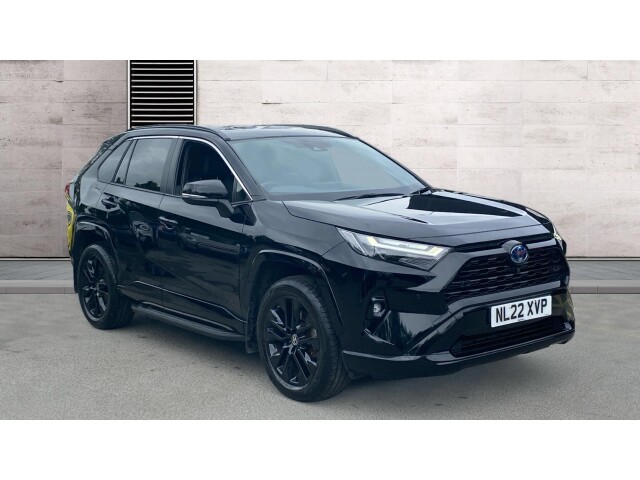 Main listing image - Toyota RAV4