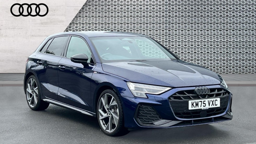 Main listing image - Audi A3