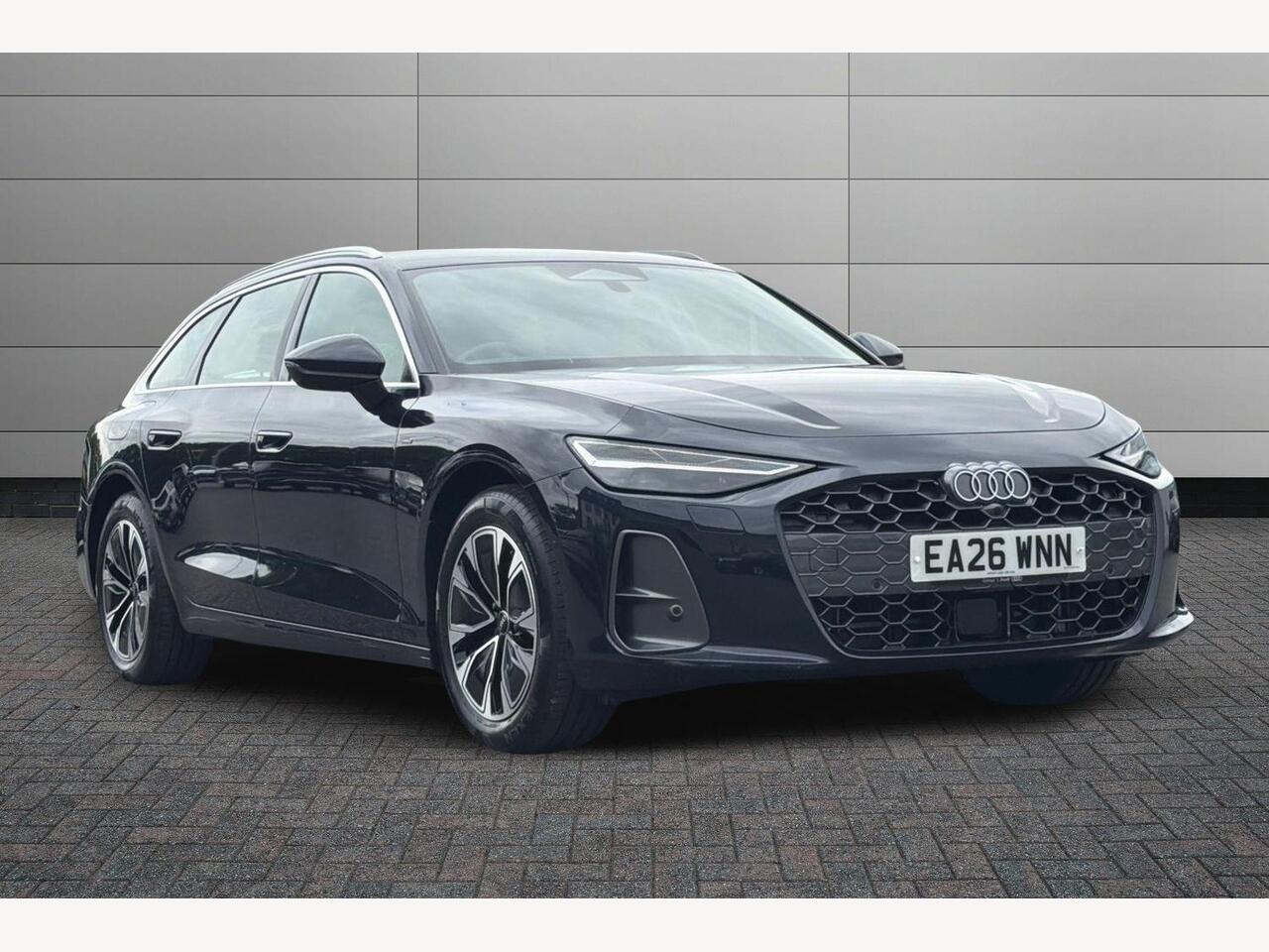 Main listing image - Audi A6