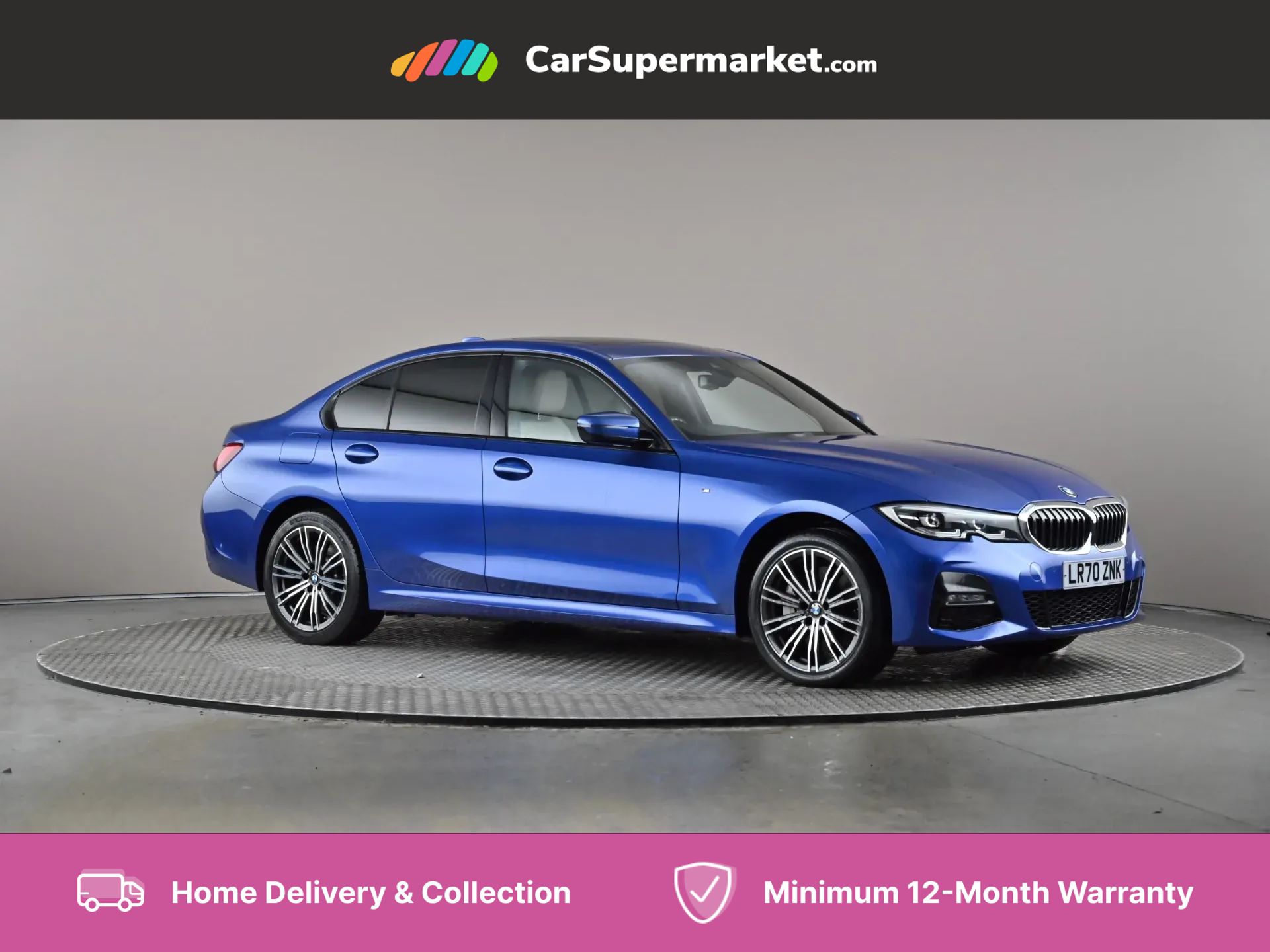 Main listing image - BMW 3 Series