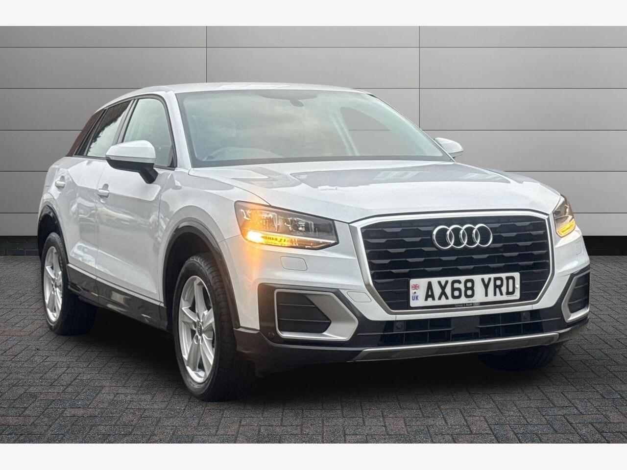 Main listing image - Audi Q2