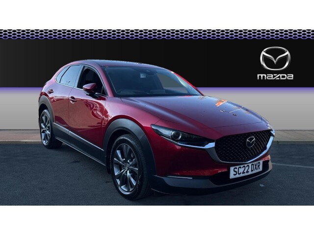 Main listing image - Mazda CX-30