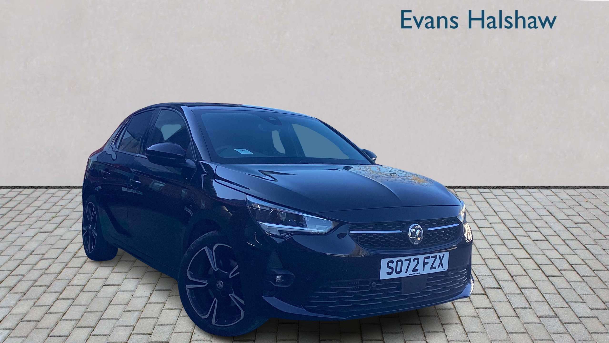 Main listing image - Vauxhall Corsa