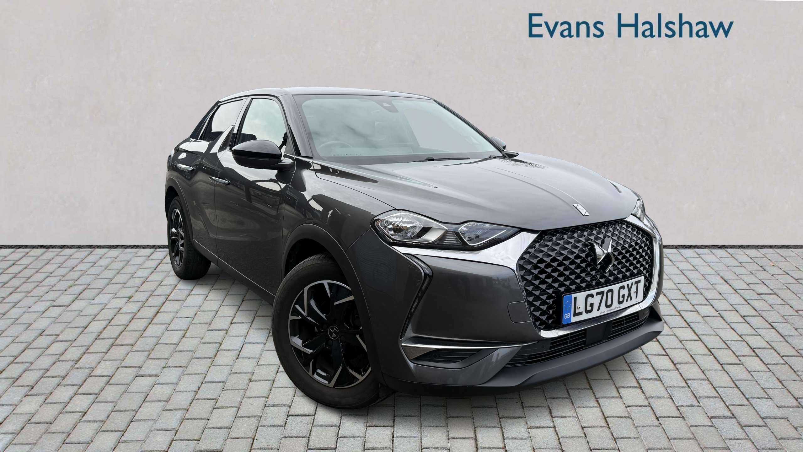 Main listing image - DS DS 3 Crossback