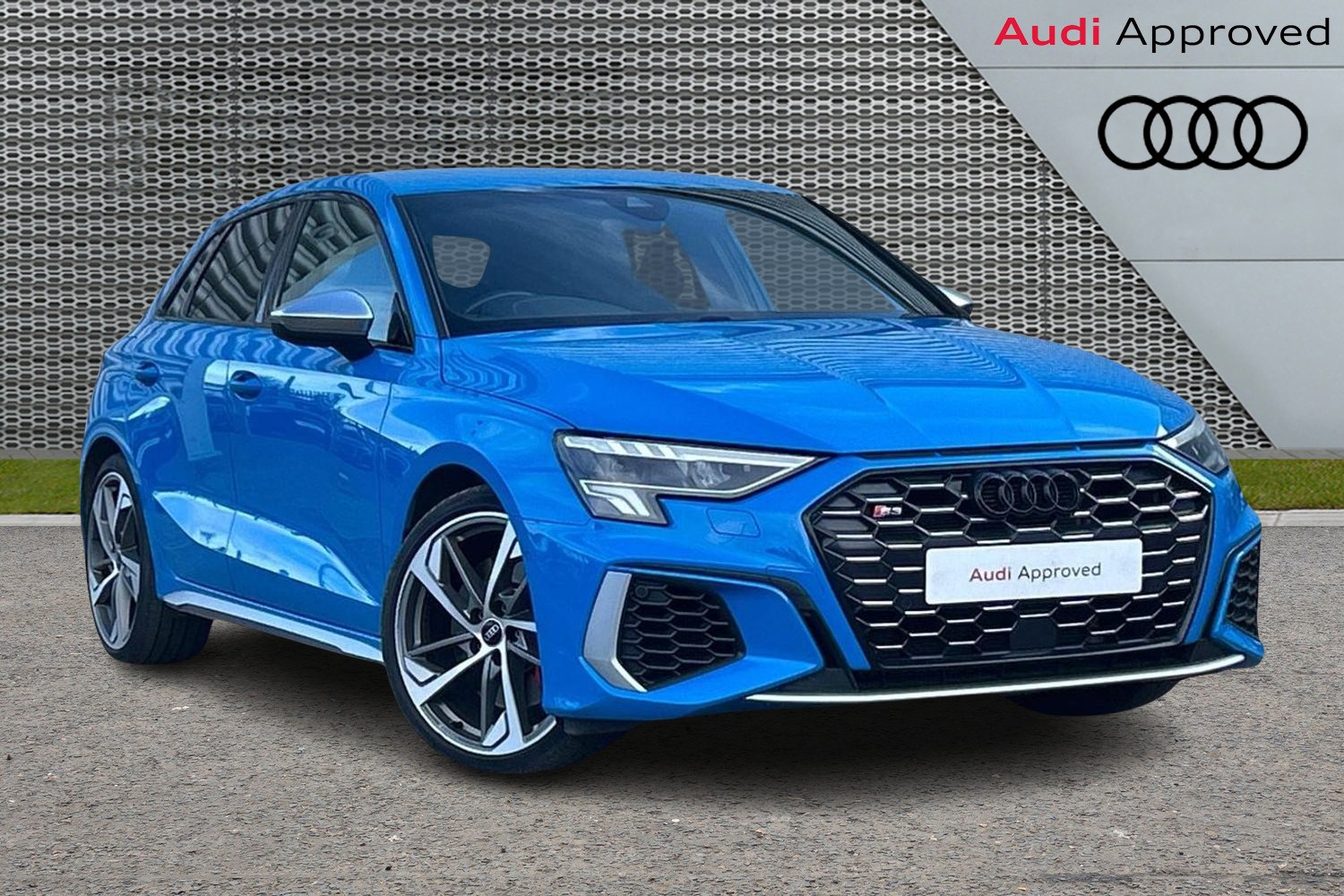 Main listing image - Audi S3
