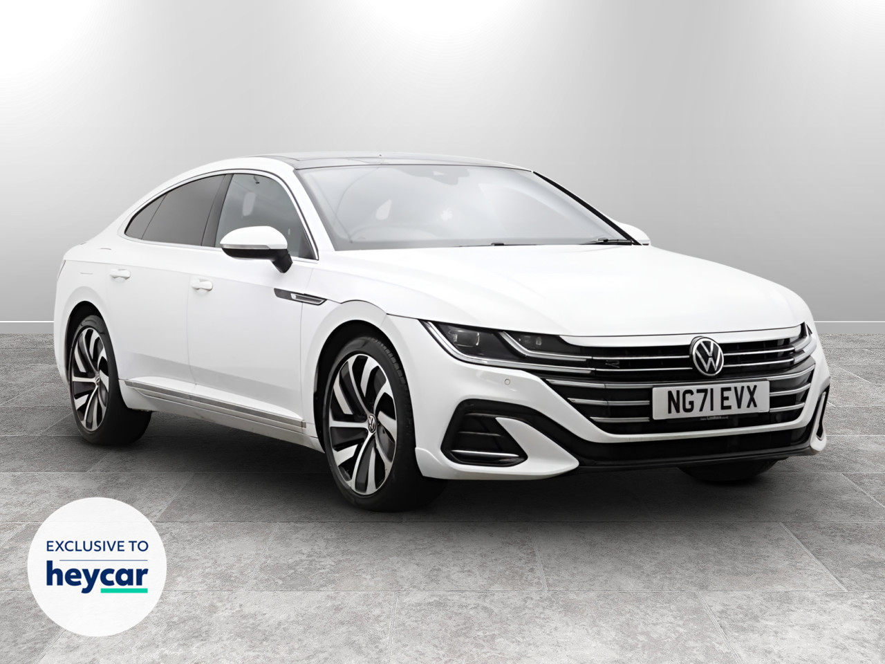 Main listing image - Volkswagen Arteon