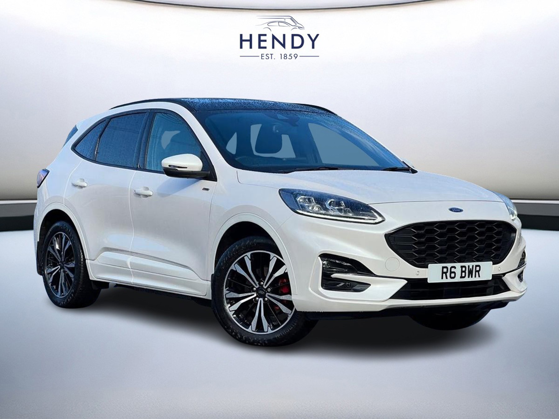 Main listing image - Ford Kuga