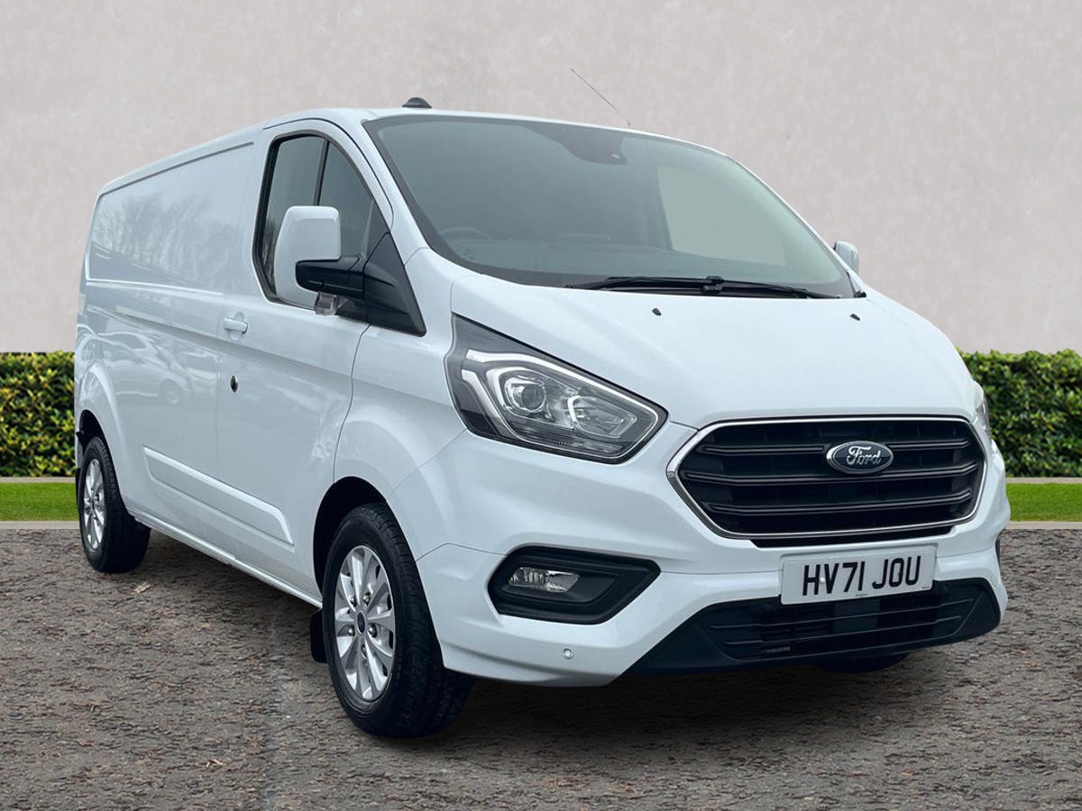 Main listing image - Ford Transit Custom