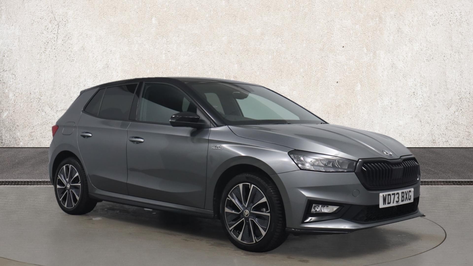 Main listing image - Skoda Fabia