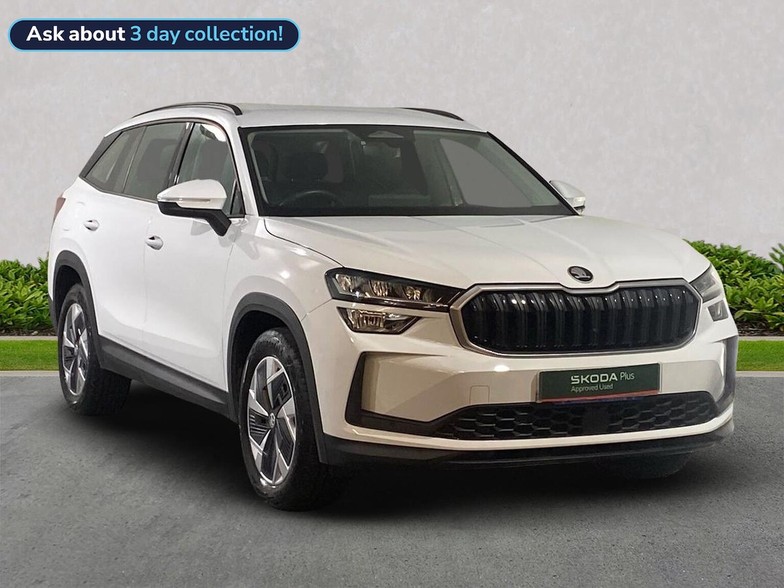 Main listing image - Skoda Kodiaq