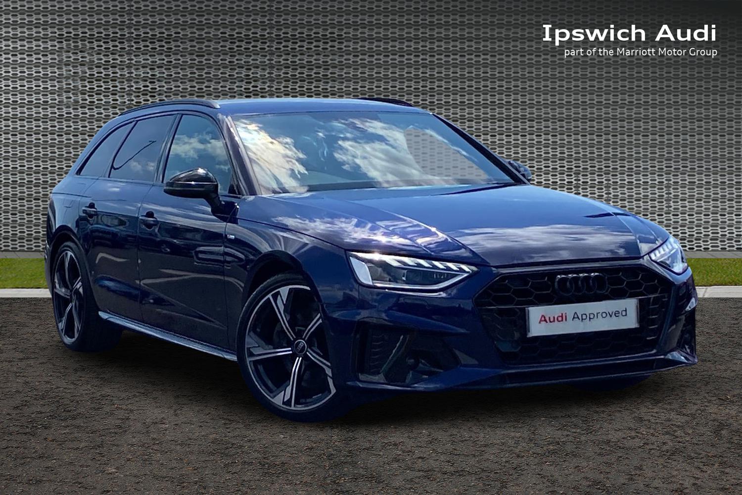 Main listing image - Audi A4 Avant