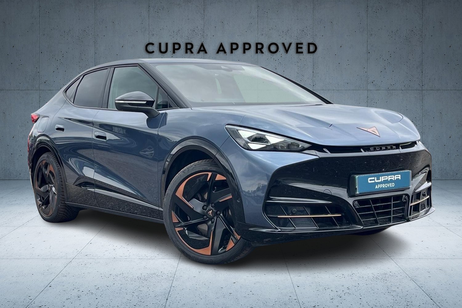 Main listing image - Cupra Tavascan