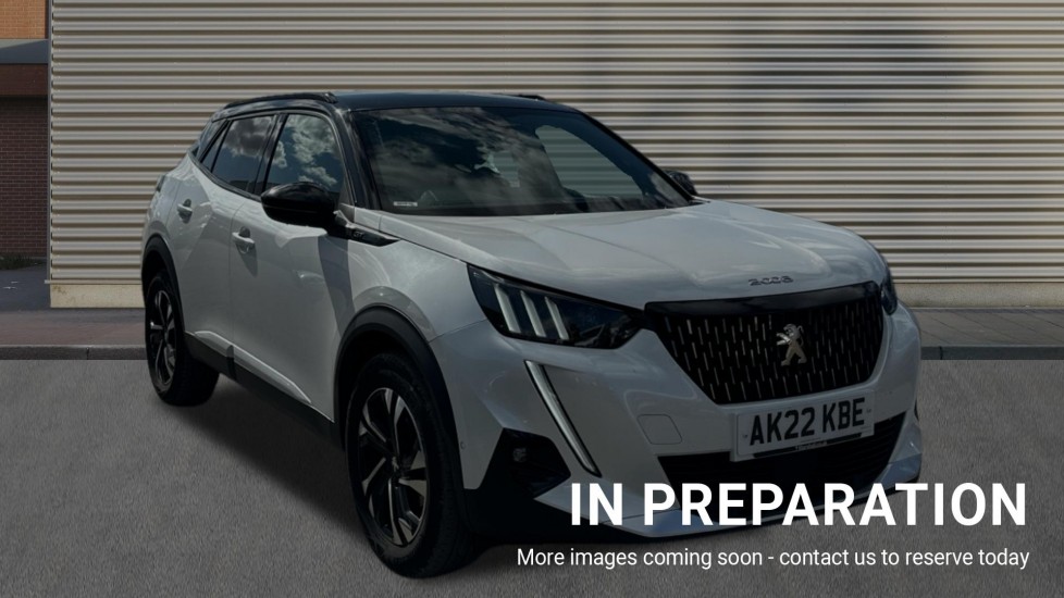 Main listing image - Peugeot 2008