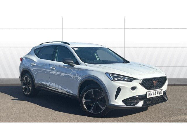 Main listing image - Cupra Formentor