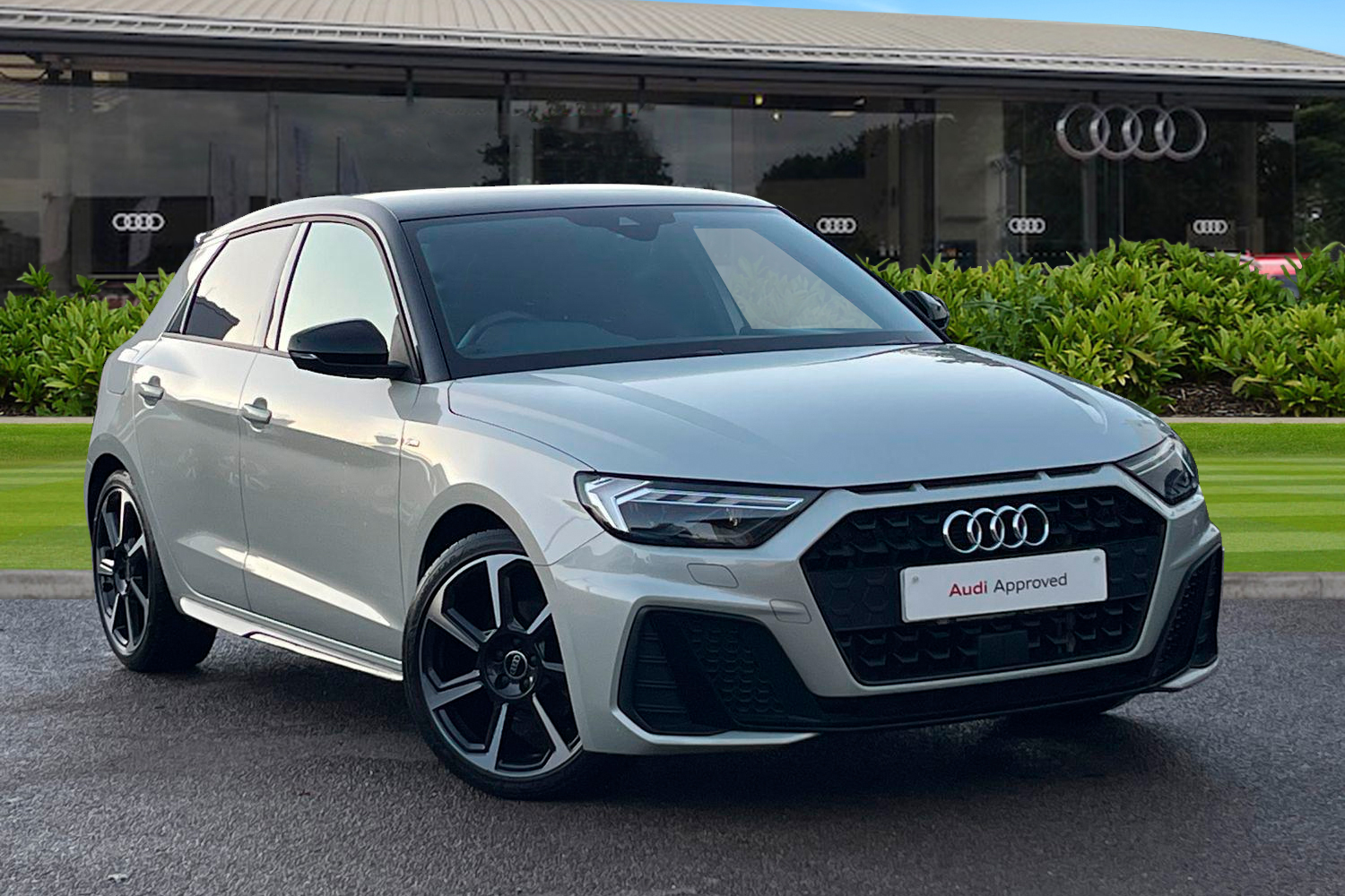 Main listing image - Audi A1