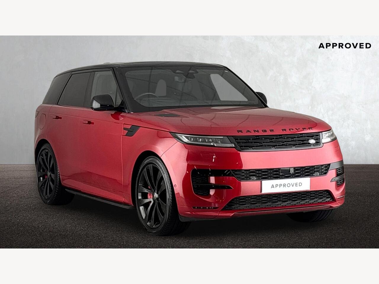Main listing image - Land Rover Range Rover Sport