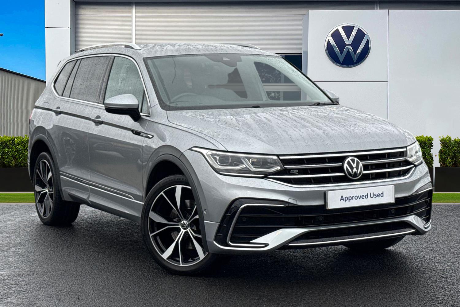 Main listing image - Volkswagen Tiguan Allspace