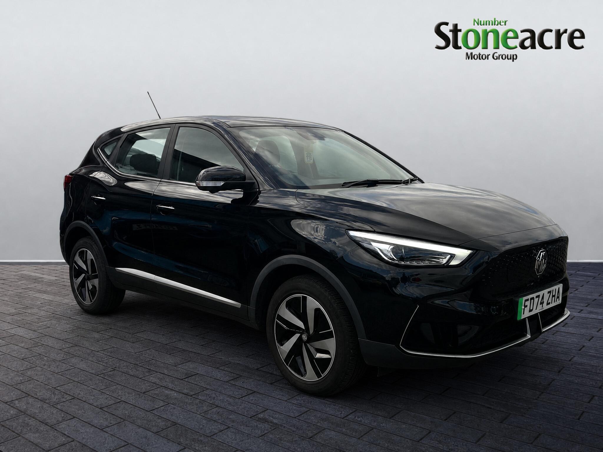 Main listing image - MG ZS