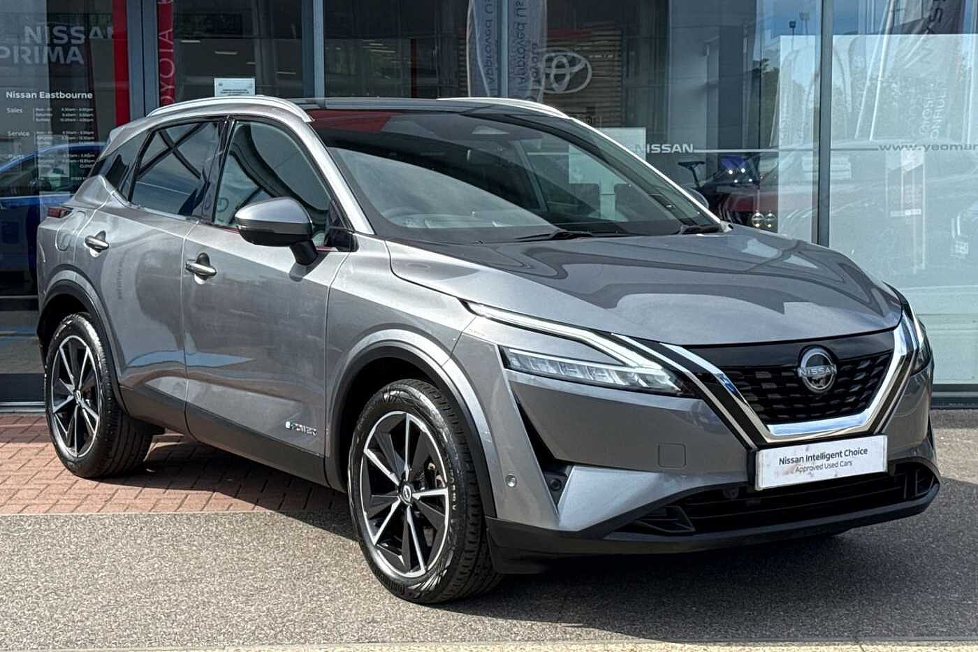 Main listing image - Nissan Qashqai