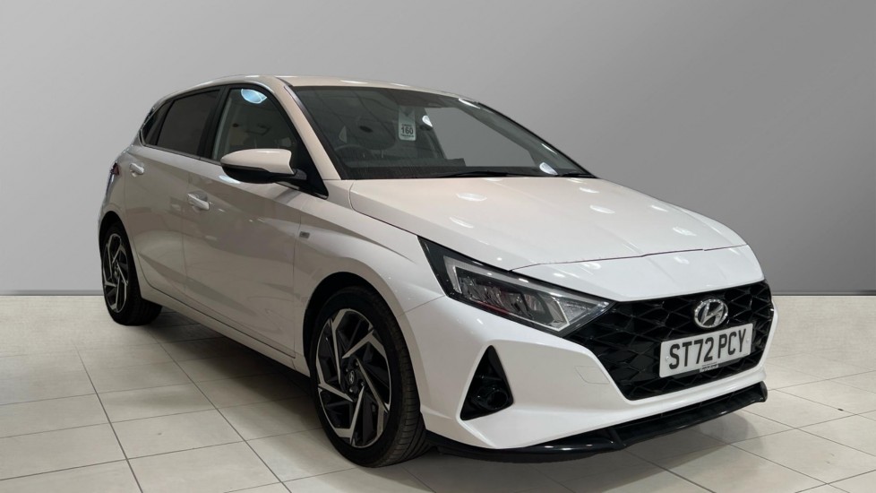 Main listing image - Hyundai i20