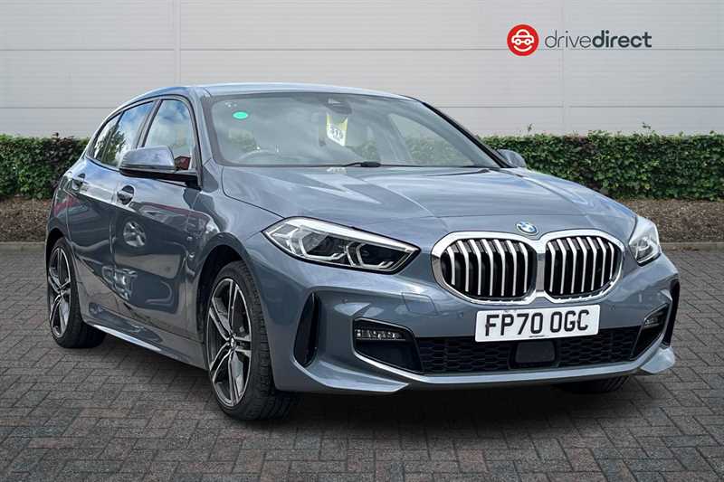 Main listing image - BMW 1 Series
