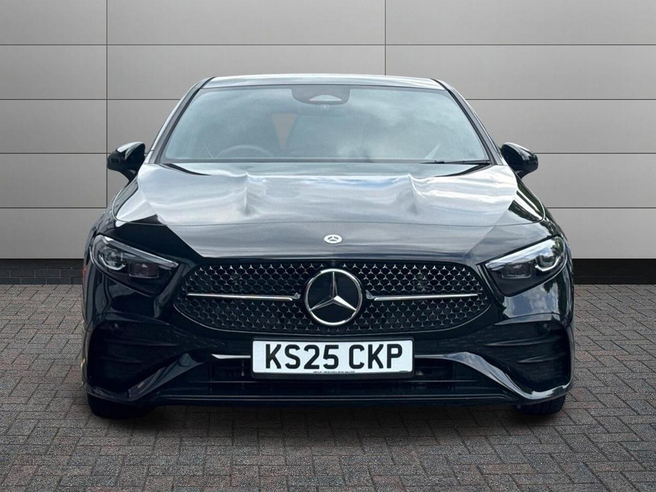 Main listing image - Mercedes-Benz A-Class