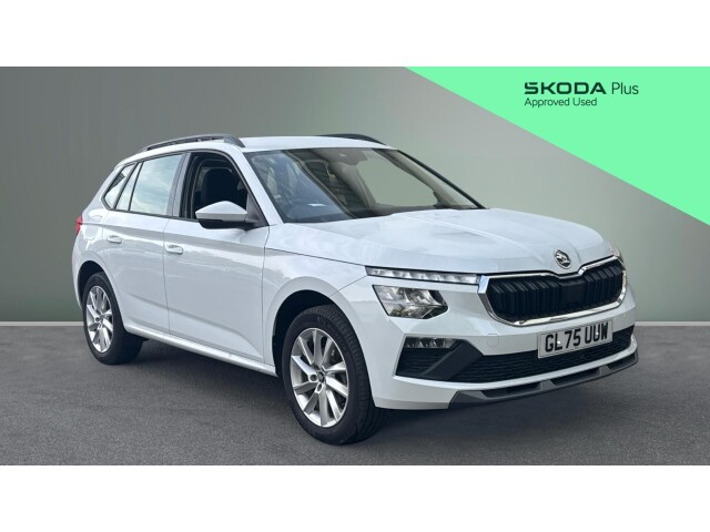 Main listing image - Skoda Kamiq