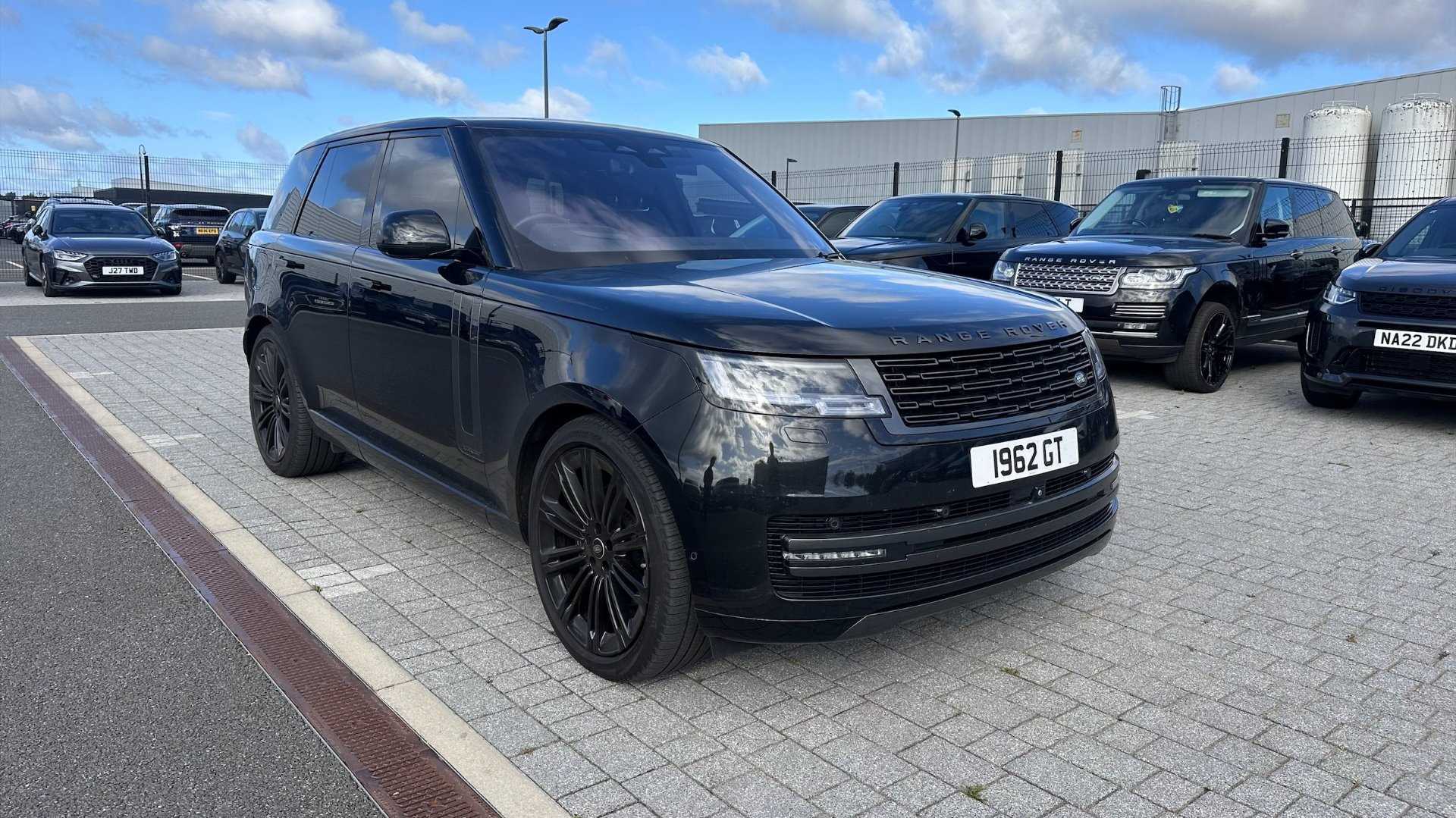 Main listing image - Land Rover Range Rover