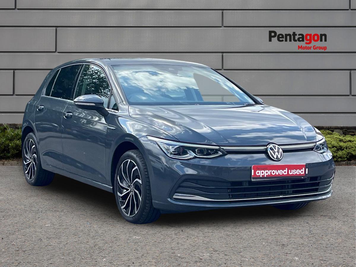 Main listing image - Volkswagen Golf