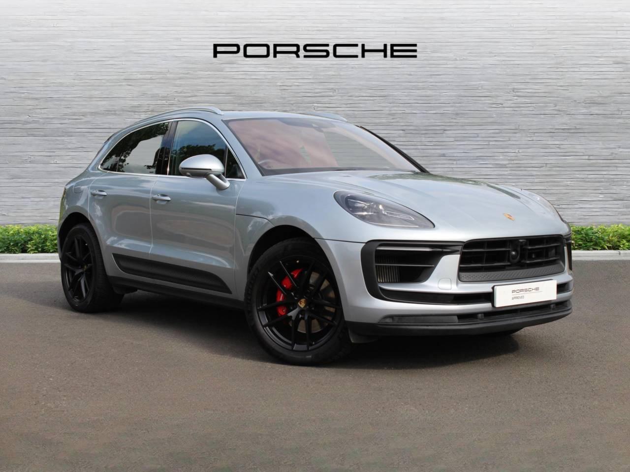 Main listing image - Porsche Macan