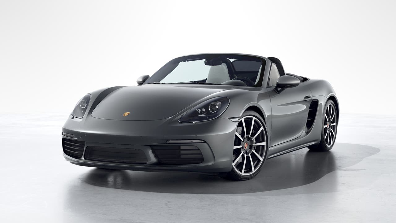 Main listing image - Porsche Boxster