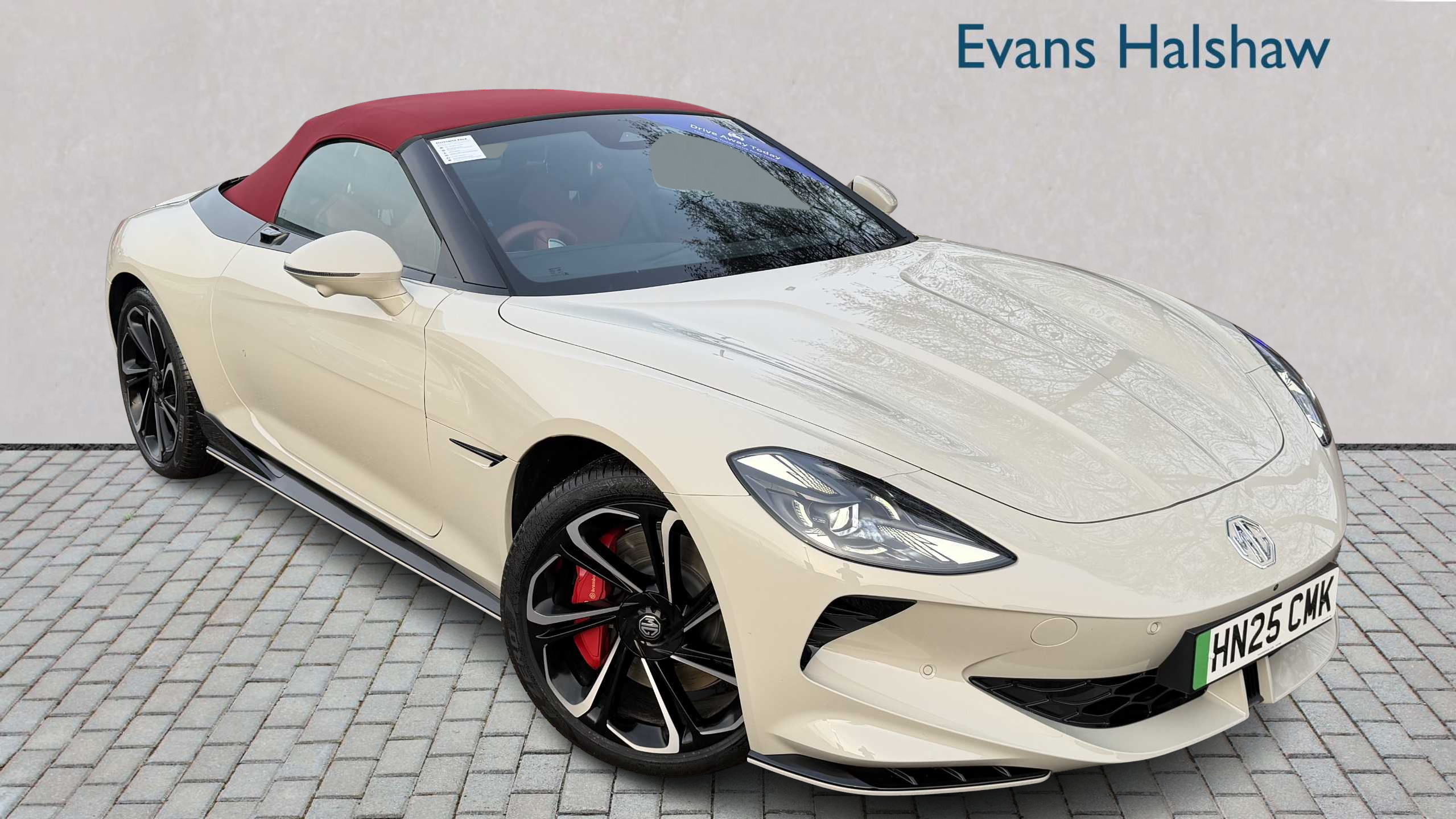 Main listing image - MG Cyberster