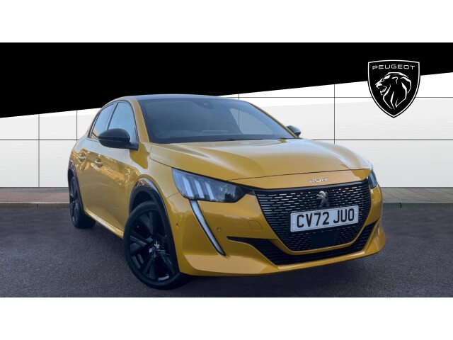 Main listing image - Peugeot 208