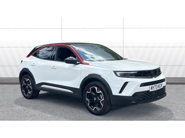 Main listing image - Vauxhall Mokka