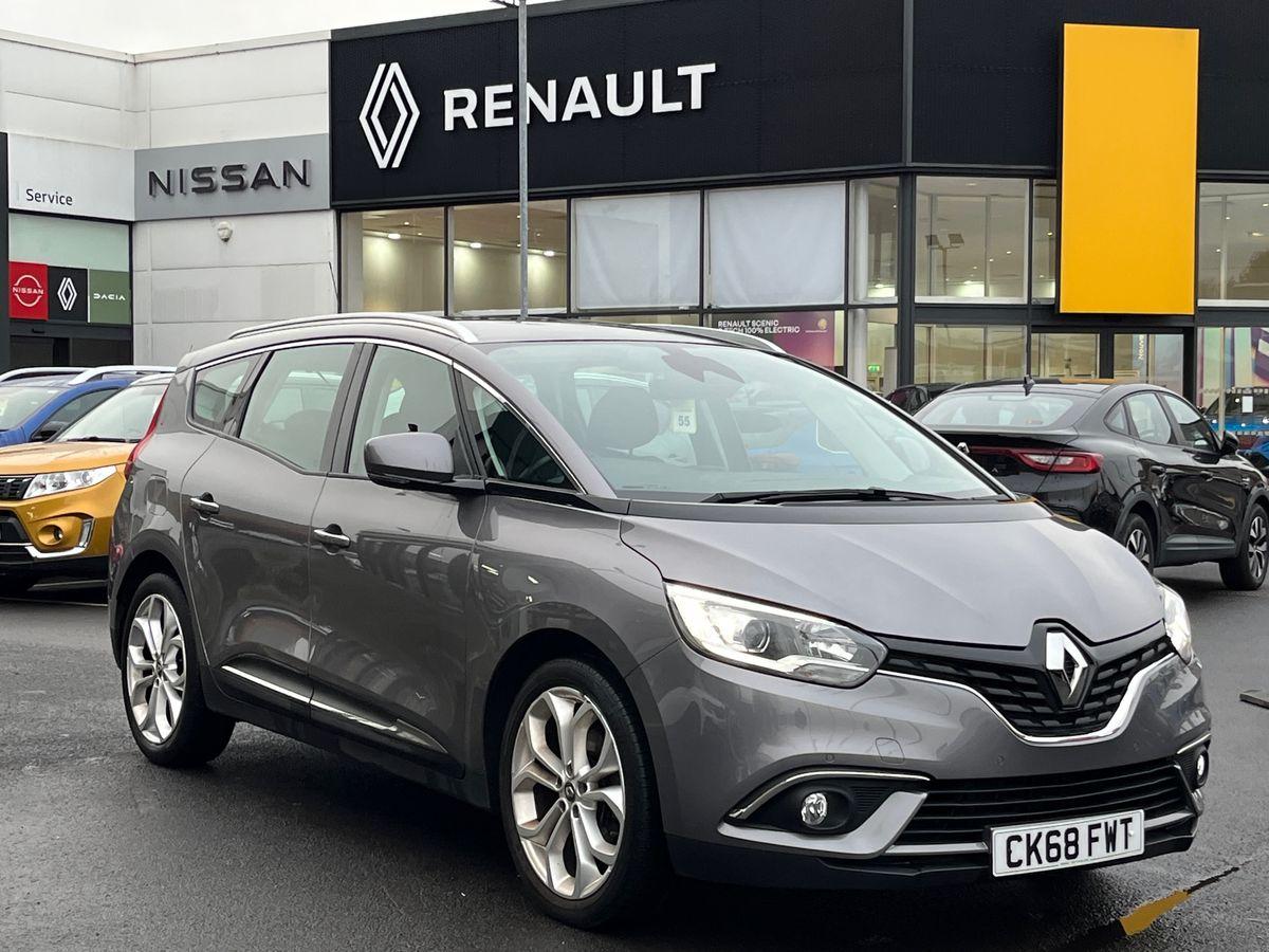 Main listing image - Renault Grand Scenic