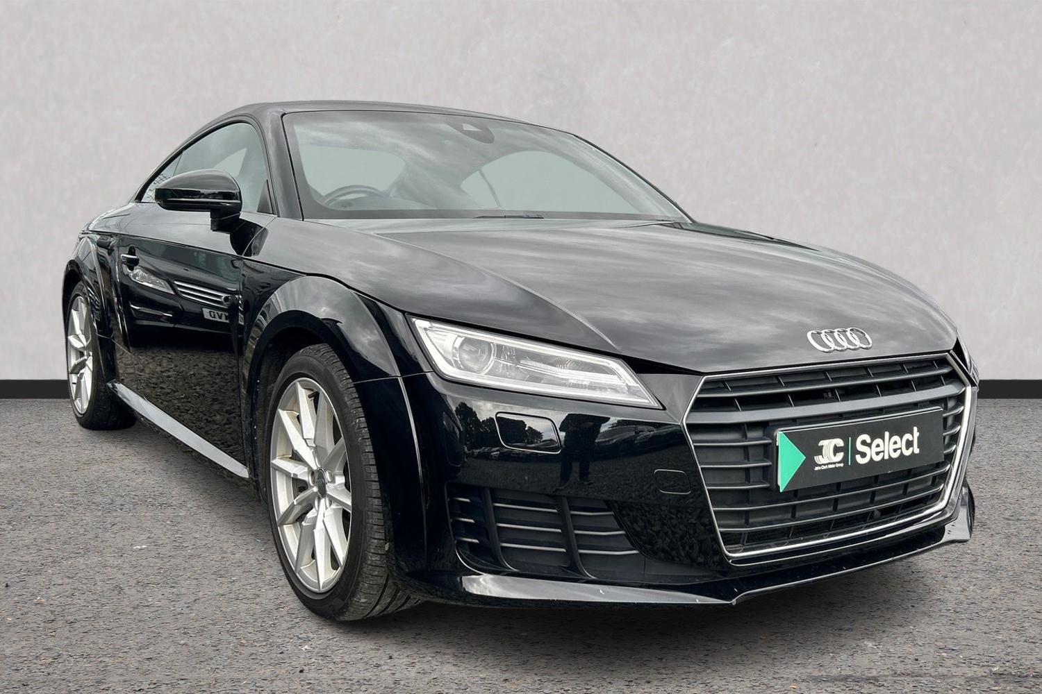 Main listing image - Audi TT