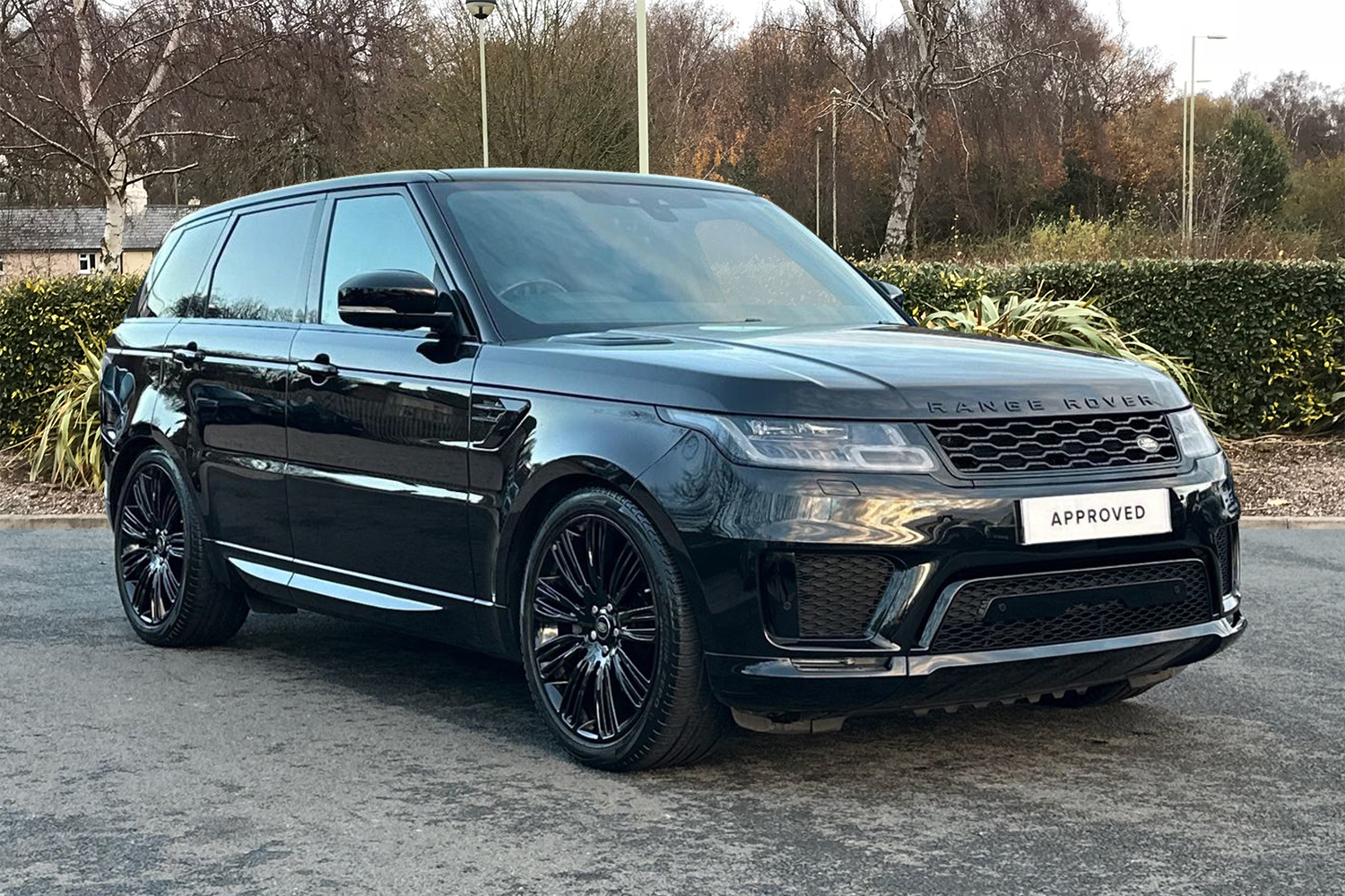 Main listing image - Land Rover Range Rover Sport