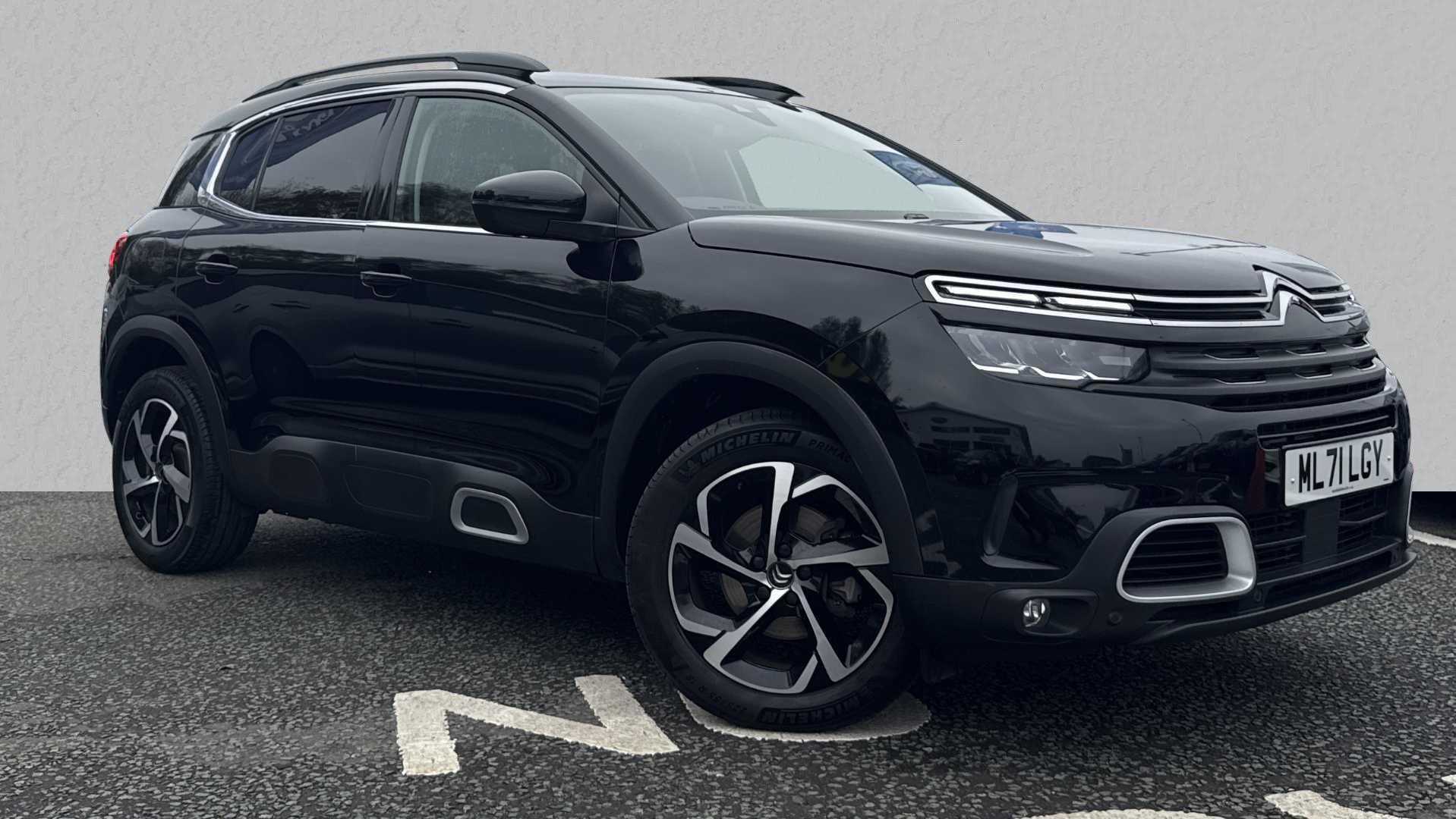 Main listing image - Citroen C5 Aircross