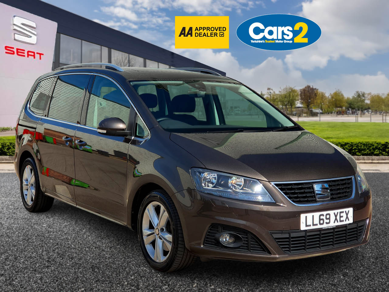 Main listing image - SEAT Alhambra