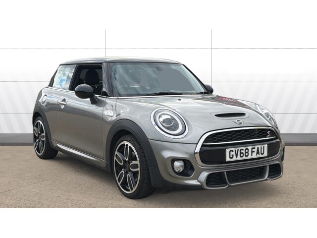 Main listing image - MINI Hatchback