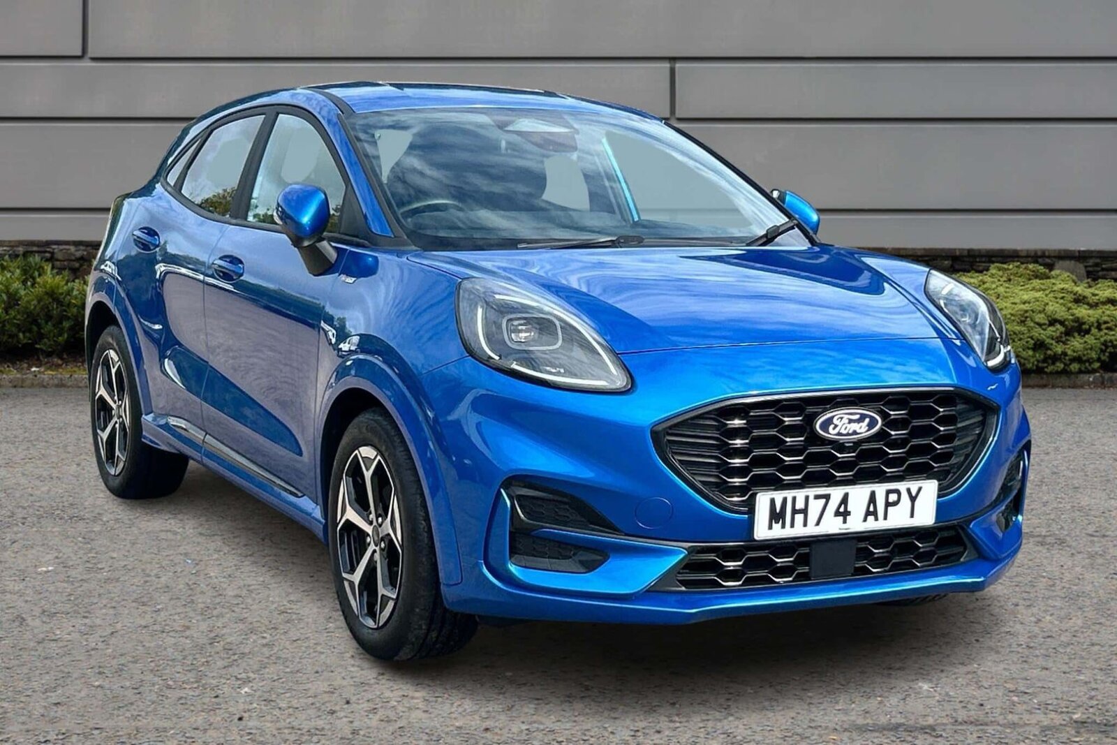 Main listing image - Ford Puma
