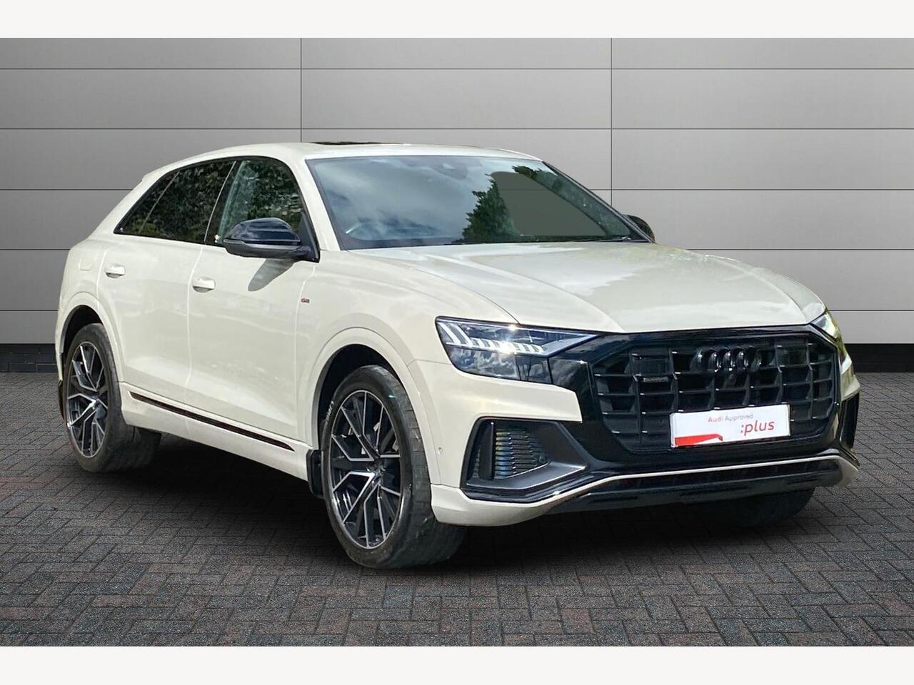 Main listing image - Audi Q8