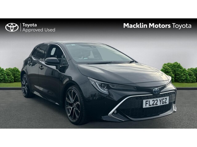 Main listing image - Toyota Corolla