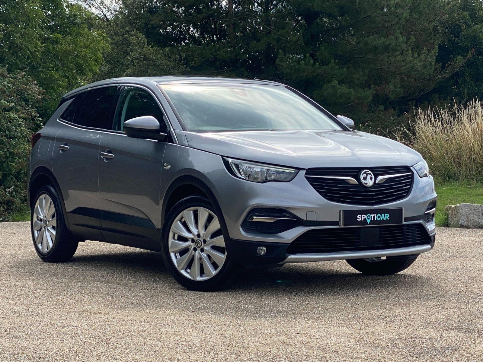 Main listing image - Vauxhall Grandland X