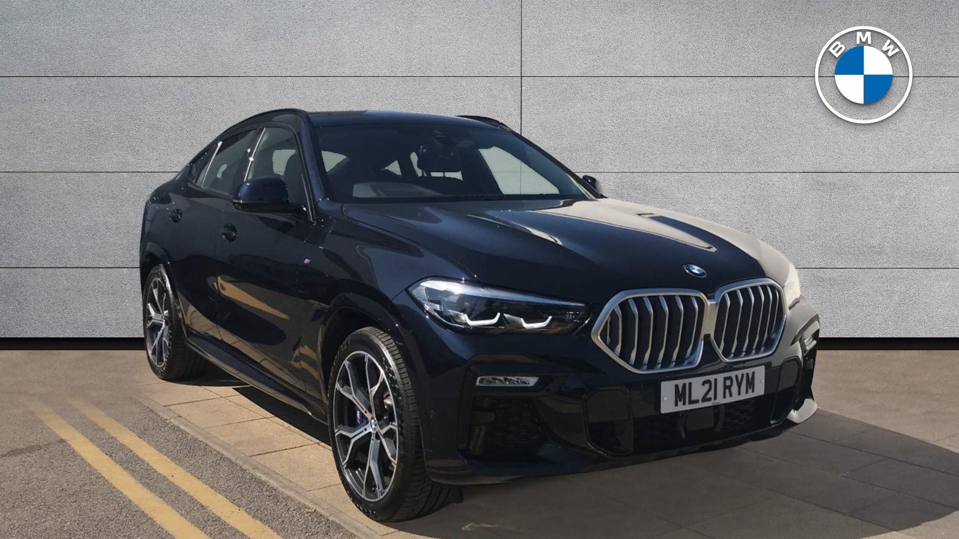 Main listing image - BMW X6