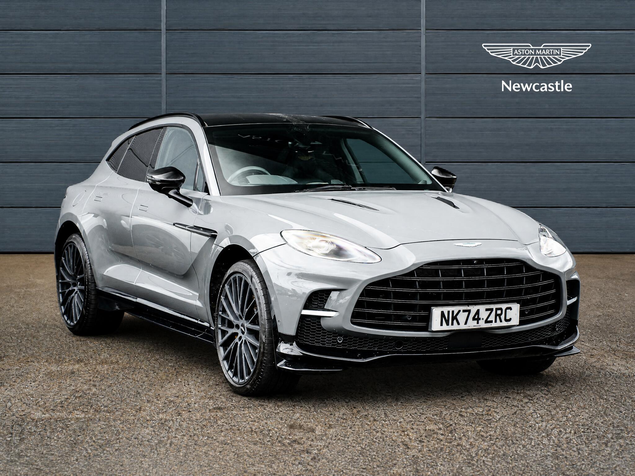 Main listing image - Aston Martin DBX