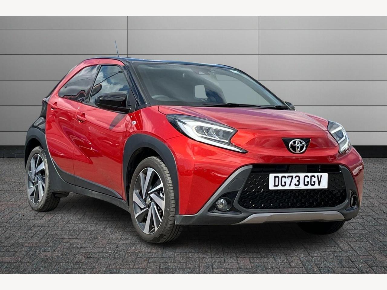 Main listing image - Toyota Aygo X