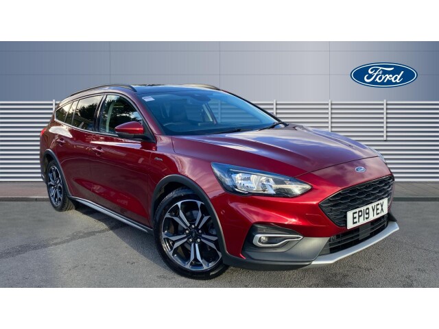 Main listing image - Ford Focus Active