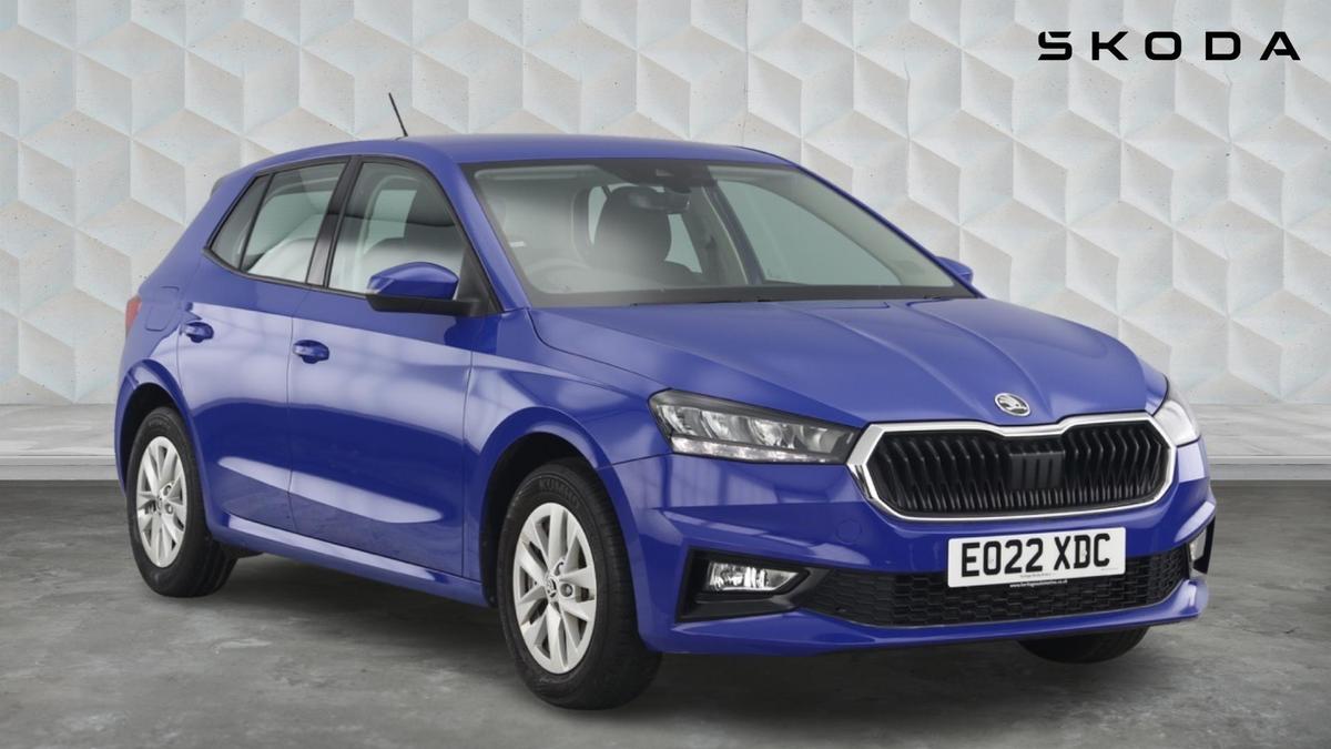 Main listing image - Skoda Fabia