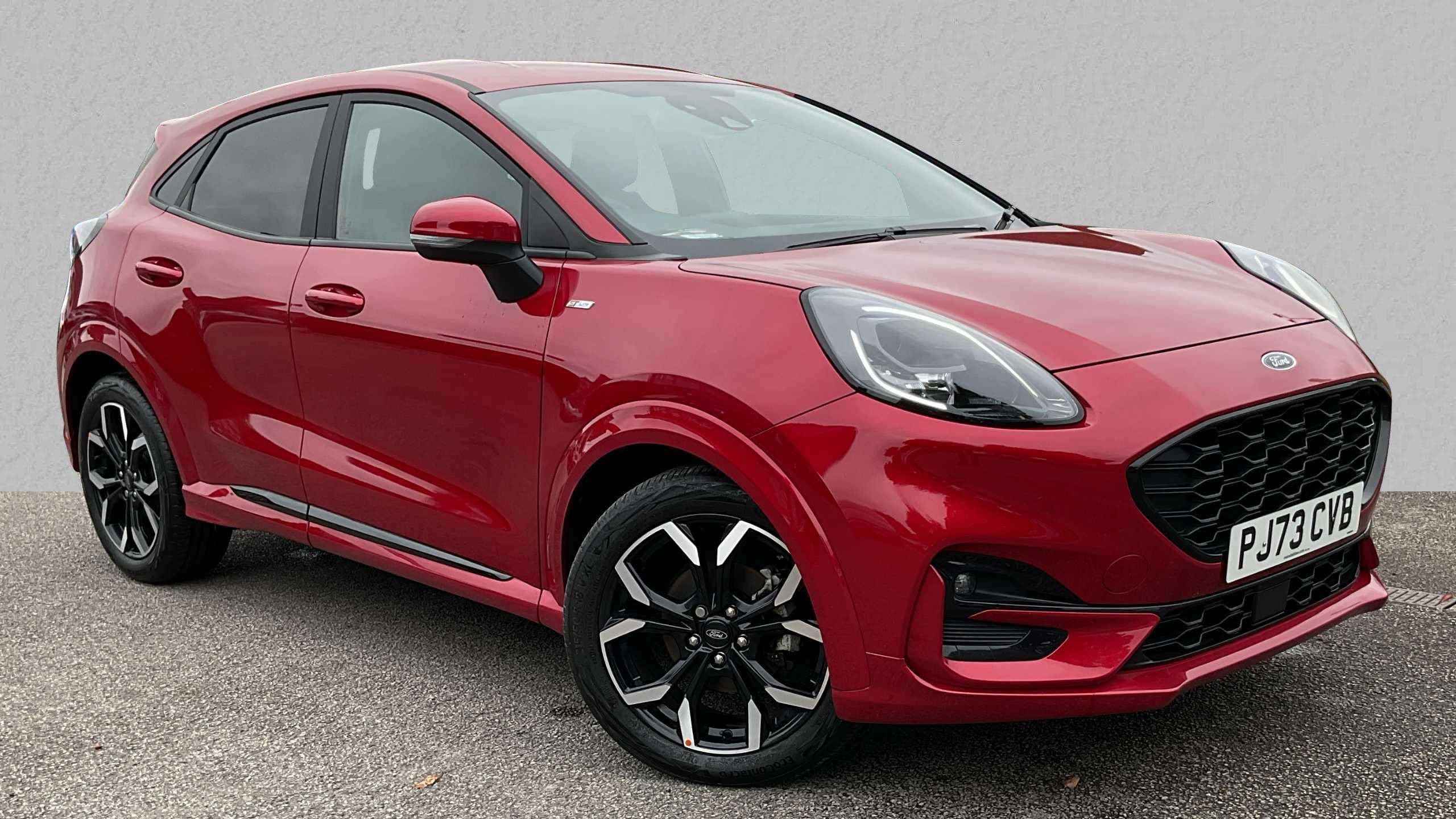 Main listing image - Ford Puma